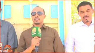 Komishanka Xakamaynta Hiv Aids Ka Somaliland Ayaa Burco Ka Furtay Xafiis Cusub