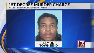 Fayetteville murder suspect arrested in SC