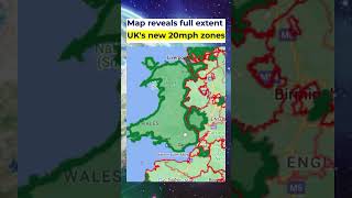 20MPH Zones EXPOSED