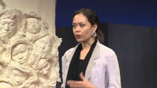 The art of symbolism in peace building | Kya Kim | TEDxKyoto