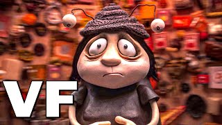 MÉMOIRES D'UN ESCARGOT Bande Annonce VF (2025)