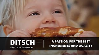 Ditsch: The Unifying Power of the Ditsch Pretzel