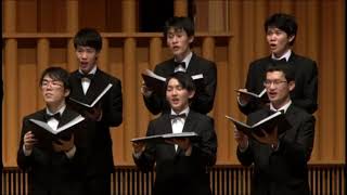 【中大混声】ミサニ長調よりAgnus Dei(抜粋)【第56回定期演奏会】