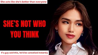 Jazmine Tan Can’t Hide This Anymore...