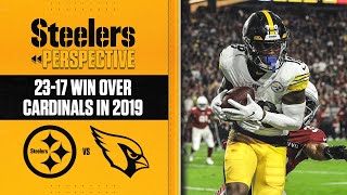 Steelers Perspective: Steelers fans TAKE OVER Arizona, team gets a win over Cardinals in 2019
