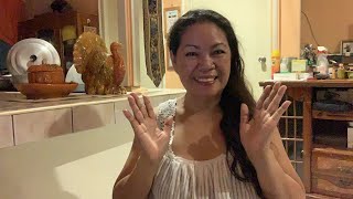 Filipina widow in the Philippines 🇵🇭 | just want everything clear with my last live