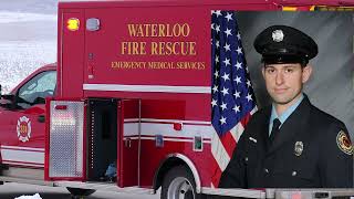 Waterloo Fire Rescue Letters of Commendation 2025