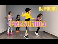 Presumida (WEPA) - Dj Pucho Master mix ft Mariela Lopez Dance Fit