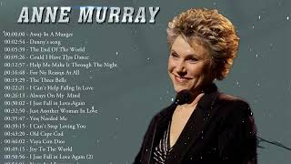 Favorite Country Best Songs By Annne Murray - Anne Murray Best Classic Country Songs