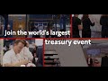 The 32nd annual EuroFinance International Treasury Management 2023