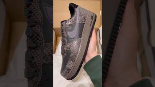 【世界最速】NIKE AIR FORCE 1 LOW '07 LV8 \