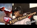 Mbosso - Umechelewa ( Kijiti) Tiktok Challenge | Reaction