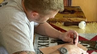 Veteran Creates Job During High Unemployment