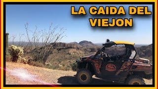 La Caida Del Viejon