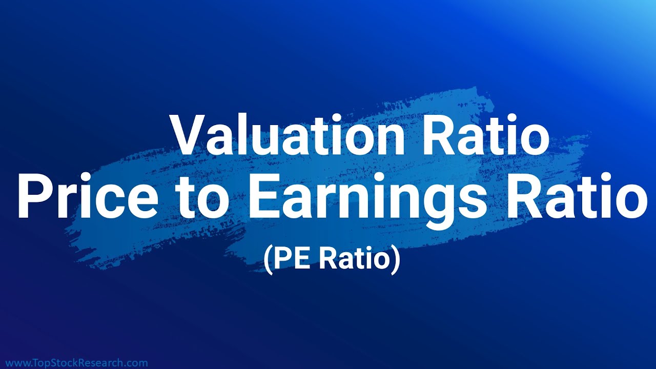 Price To Earnings (PE) Ratio (Hindi) | Financial Ratio Analysis - YouTube