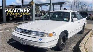 Panther Interviews - Jacqueline’s 1996 Aero Crown Victoria