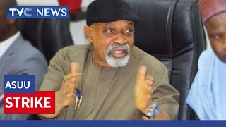 Labour Minister Insists FG Cannot Meet All Demands Of Union