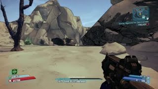 Borderlands2 savage lee glitch out