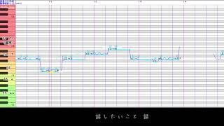 【UTAUカバー】寂しい夏のせいにして【朱音イナリ/UTAU音源配布】