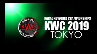 KWC 2019 Japanese TV version