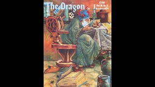 Browsing the Dragon Issue 30: Leomund Arrives!