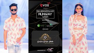 Bhubaneswar Runway Week (Season 8) | 2023 | Daksha Design Studio