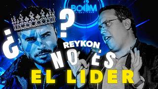 Reykon NO es el LIDER ¿o si?