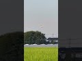 helicopter na nag spray sa taniman namin ng palay agriculture agriculturetoday helicopter