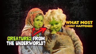 Mysterious Green Children of Woolpit: What most likely happened (mini-documentary)