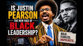 Is Justin Pearson The New Face Of Black Leadership?