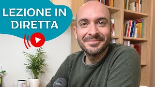 Lezione di italiano (B2): leggiamo insieme un articolo di giornale | Impara l'italiano con Francesco