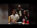 K Camp and Quavo preview new song (Studio Session)