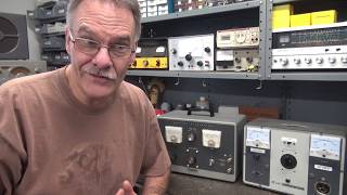 How to Modify Re-Purpose Heathkit IP-12 DC Power supply into a bench AC Variac