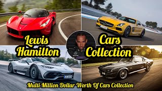 Sir Lewis Hamilton’s Car Collection | Lewis Hamilton’s Multi Million Dollar Worth Of Cars Collection