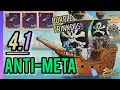 Anti Meta 4.1 Purple Trinket Build Testing - Sea of Conquest S3