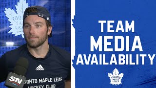 Maple Leafs Media Availability | February 19, 2025