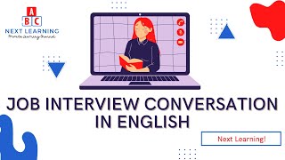 Job Interview Conversation in English | Job Interview Questions and Answers | Job Interview Question