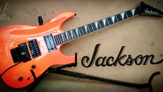 Jackson Js32 Neon Orange Review Glasgow kiss (Cover)Majalaya