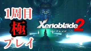 #4 ゼノブレイド2 1周目極モードでプレイ【Switch】Xenoblade2