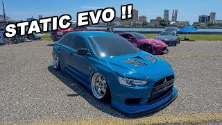 STATIC CARS TAKEOVER CAR EVENT ! | ASM ATLANTIC CITY