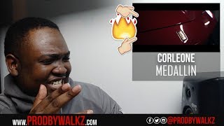 Corleone x Young Adz - Medellin [Music Video] | GRM Daily (REACTION)