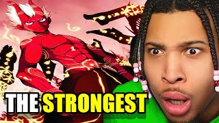 Why SHINRA is the STRONGEST Anime Character of ALL TIME!!! (MY GLORIOUS KING)