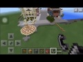 【マイクラ】ディズニーシー再現計画＆マイクラアプデ紹介