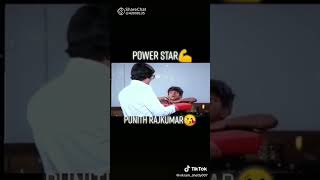 Appu👑❤️sir's funny childhood scene#puneethrajkumar #powerstar #shorts