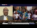 Discussion | Challenging the narrative on foreign nationals
