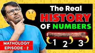 Who Invented MATHS? | SHOCKING History Of Numbers 😱 - Mystery, Facts \u0026 Secrets | MATHOLOGY EP2