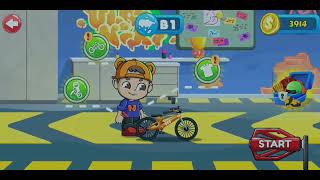 vlad and nikita bike racing lev.7-8 gameplay android