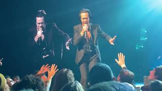 Nick Cave and the bad seeds - the weeping song in Birmingham Nov 24