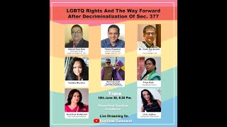 LGBTQ rights and the way forward after Decriminalization of Sec.377
