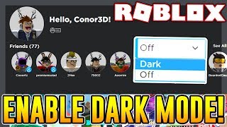 Roblox Studio Dark Mode Robux Exchange